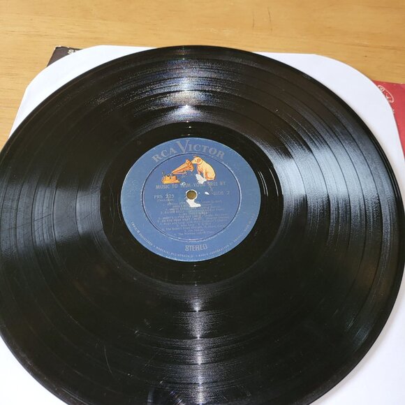 Music To Trim Your Tree By Vinyl LP Vinyl 1966 RCA Victor Records PRS-225 LP6 - Picture 9 of 10